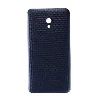 Back Panel Cover For Intex Aqua Pro 4g Blue - Maxbhi.com