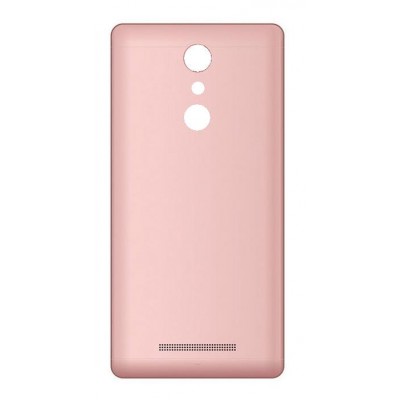 Back Panel Cover For Leagoo T1 Rose Gold - Maxbhi Com
