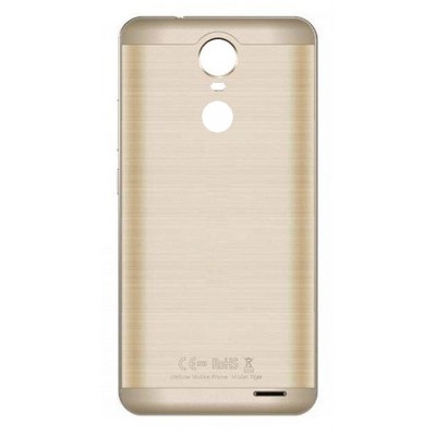 Back Panel Cover For Ulefone Tiger Gold - Maxbhi Com