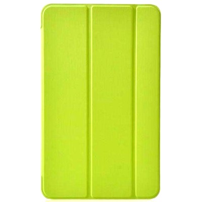 Flip Cover For Asus Memo Pad Hd 7 Green By - Maxbhi Com