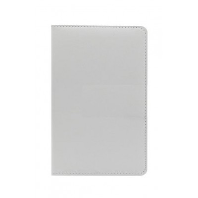 Flip Cover For Celkon Ct7 Tab White By - Maxbhi.com