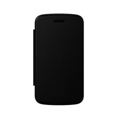 Flip Cover For Gfive Spark A1 Black By - Maxbhi.com