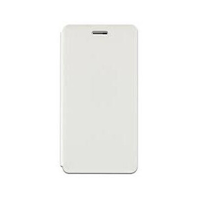 Flip Cover For Htc One M8i White By - Maxbhi.com