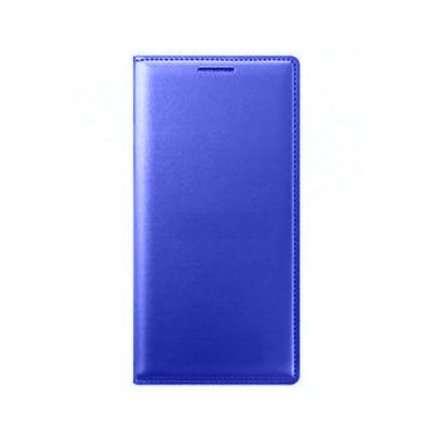 Flip Cover For Intex Cloud Scan Fp Blue By - Maxbhi.com