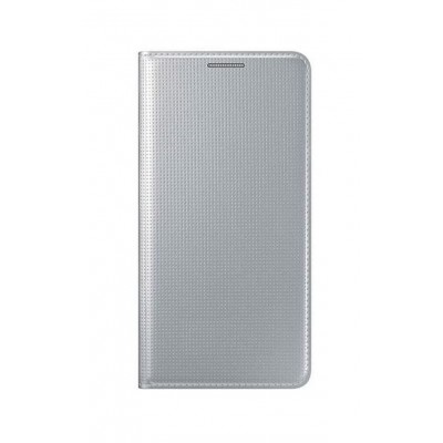 Flip Cover For Kenxinda R7 Silver By - Maxbhi.com