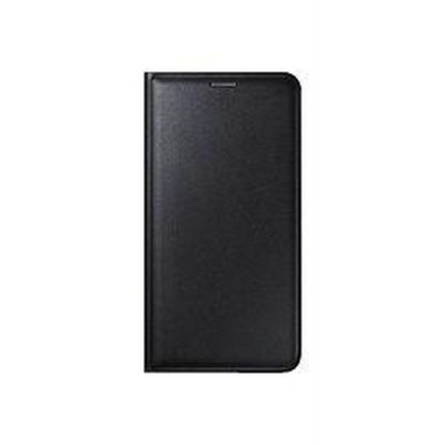 Flip Cover For Videocon Infinium Z30 Lite Black By - Maxbhi.com