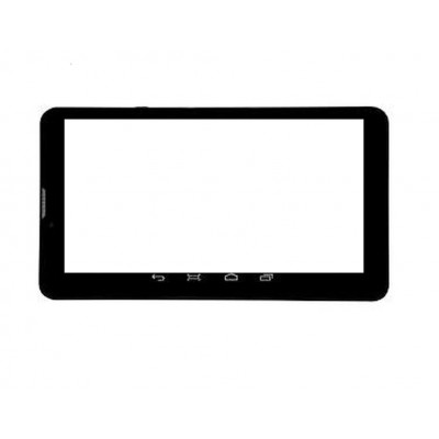 Touch Screen Digitizer For Datawind Ubislate 7dcx Plus Black By - Maxbhi.com