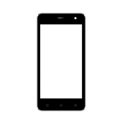 Touch Screen Digitizer For Intex Cloud Scan Fp Blue By - Maxbhi.com