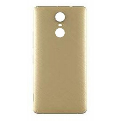Back Panel Cover For Zopo Color F5 Gold - Maxbhi Com