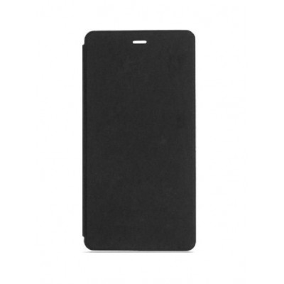 Flip Cover For Gfive President Shark 2 Black By - Maxbhi.com