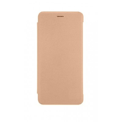 Flip Cover For Huawei P8 Champagne By - Maxbhi.com