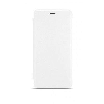 Flip Cover For Huawei P8 White By - Maxbhi.com