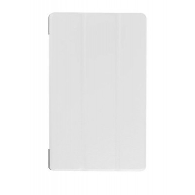 Flip Cover For Lenovo Tab3 8 Lte White By - Maxbhi.com