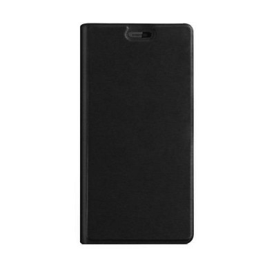 Flip Cover For Wiko Pulp 4g Black By - Maxbhi.com