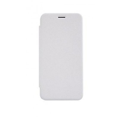 Flip Cover For Zopo Color F5 White By - Maxbhi.com