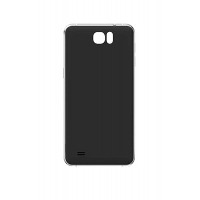 Back Panel Cover For White Cherry Mi Bolt 2 Black - Maxbhi.com
