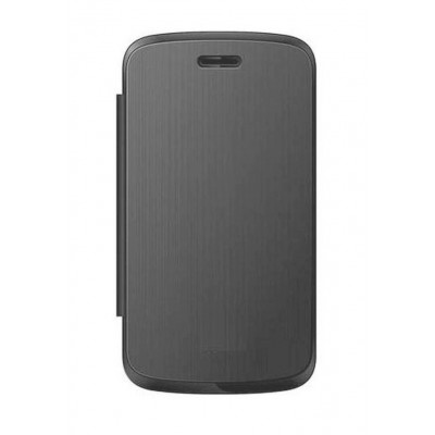 Flip Cover For Iball Andi 5.9l Grey By - Maxbhi.com