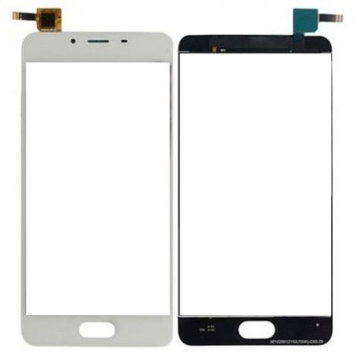 Touch Screen Digitizer For Meizu U10 White By - Maxbhi Com
