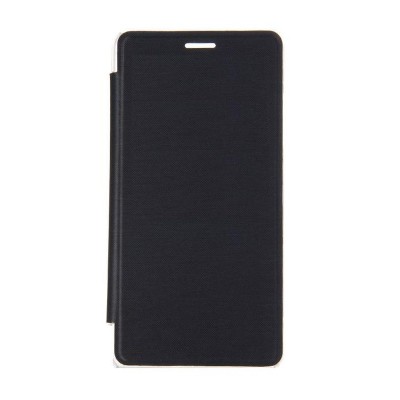 Flip Cover For Elephone P3000s Black By - Maxbhi.com