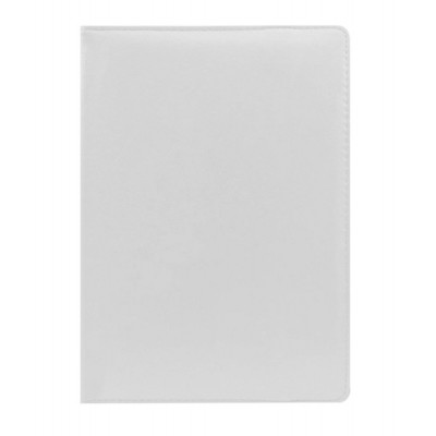 Flip Cover For Lava M Tab White By - Maxbhi.com