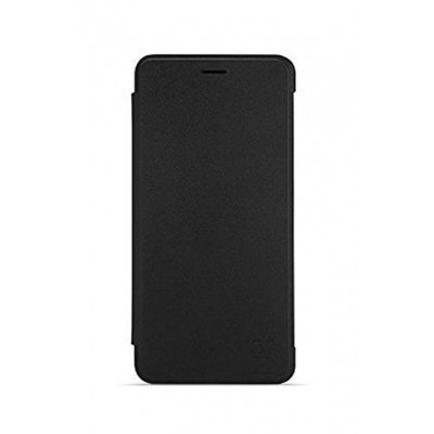 Flip Cover For Micromax Vdeo 2 Black By - Maxbhi.com