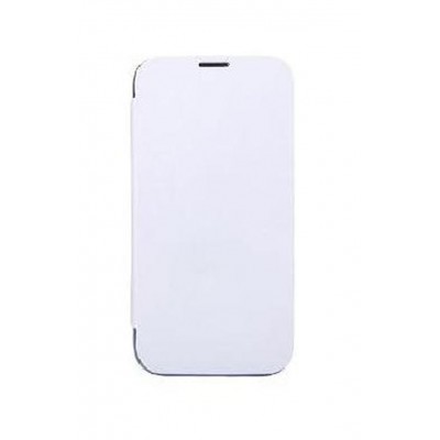 Flip Cover For Sony Ericsson Vivaz 2 Mt15i White By - Maxbhi.com