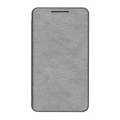 Flip Cover For Swipe Mtv Volt Black By - Maxbhi.com