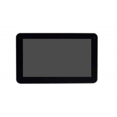 Lcd With Touch Screen For Datawind Ubislate 9ci Black By - Maxbhi.com