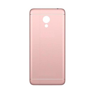 Back Panel Cover For Meizu M3s 32gb Pink - Maxbhi.com