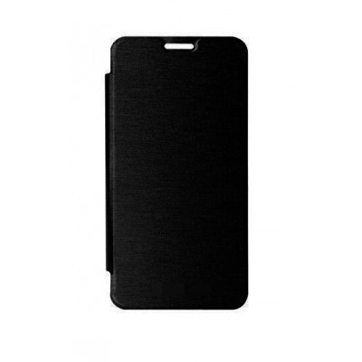 Flip Cover For Xtouch Sky Black By - Maxbhi.com