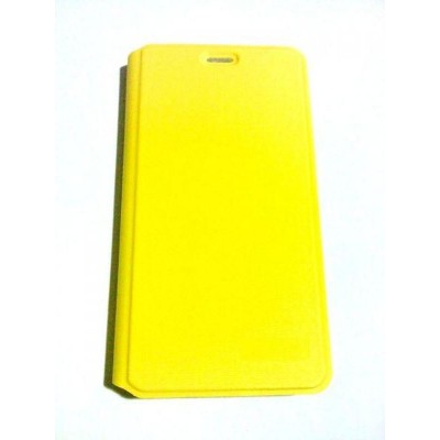 Flip Cover For Xtouch X1 Mini Yellow By - Maxbhi.com