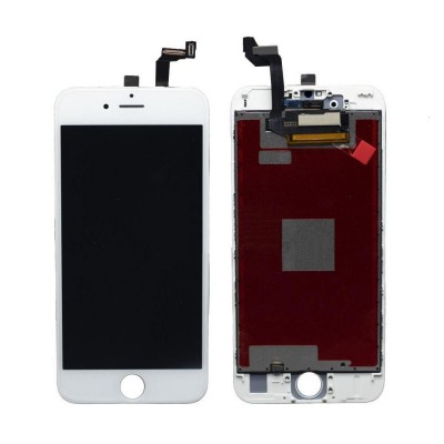 Lcd With Touch Screen For Apple Iphone 6s 32gb Rose Gold By - Maxbhi Com
