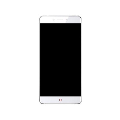 Lcd Screen For Zte Nubia Z11 128gb Replacement Display By - Maxbhi Com