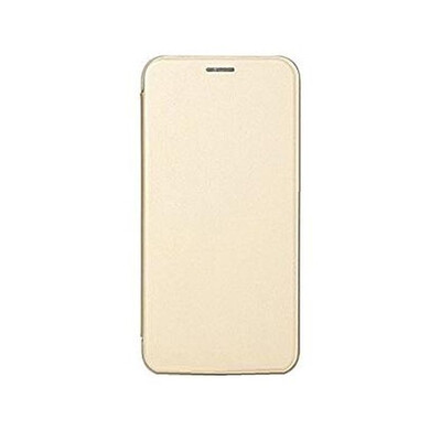 Flip Cover For Mphone 6 Gold By - Maxbhi.com