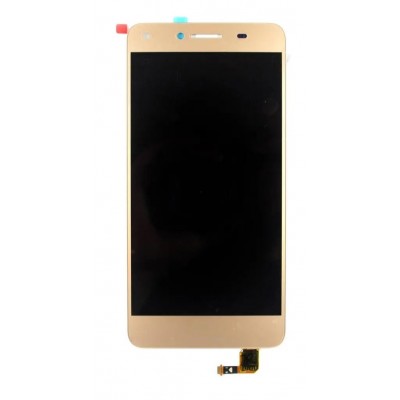 Lcd With Touch Screen For Honor 5 Gold By - Maxbhi Com