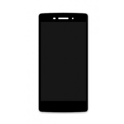 Lcd With Touch Screen For Oukitel Original Pure Blue By - Maxbhi.com