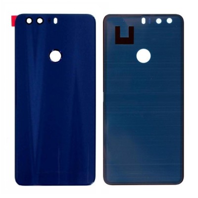 Back Panel Cover For Honor 8 64gb Blue - Maxbhi Com