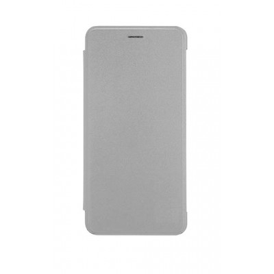 Flip Cover For Zte Blade V7 Max Silver By - Maxbhi.com