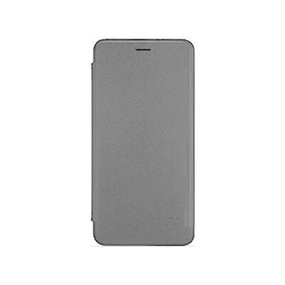 Flip Cover For Blu Energy X 2 Grey By - Maxbhi.com