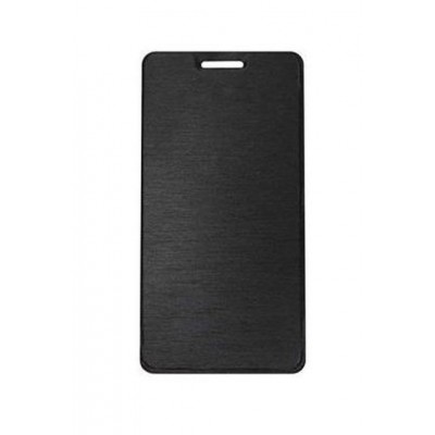Flip Cover For Ifive Mobile Marvel Black By - Maxbhi.com