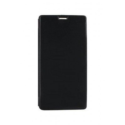 Flip Cover For Zte Zmax Pro Black By - Maxbhi.com