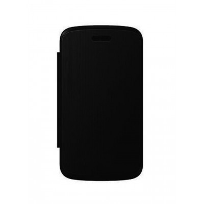 Flip Cover For Datawind Pocketsurfer 2g4x Black By - Maxbhi.com