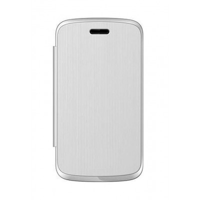 Flip Cover For Datawind Pocketsurfer 2g4x White By - Maxbhi.com