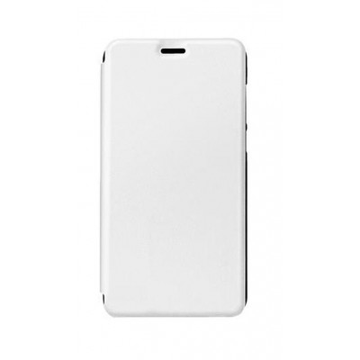 Flip Cover For Voco Explorer Play A522 White By - Maxbhi.com