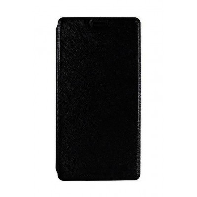 Flip Cover For Acer Liquid Z6 Plus Black By - Maxbhi.com