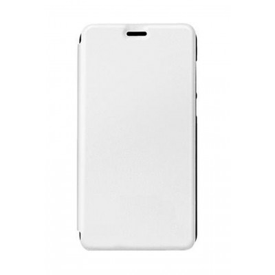 Flip Cover For Acer Liquid Z6 Plus White By - Maxbhi.com