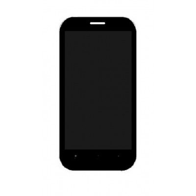 Lcd With Touch Screen For Croma Crcb2263 Black By - Maxbhi.com