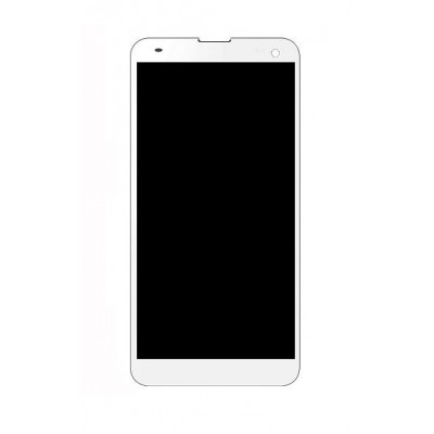 Lcd With Touch Screen For Ultimate Um600 White By - Maxbhi.com