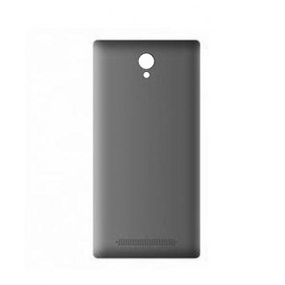 Back Panel Cover For Hitech Air A8 Black - Maxbhi.com