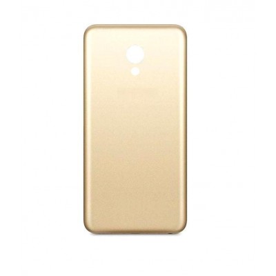 Back Panel Cover For Meizu M5 32gb Champagne - Maxbhi.com